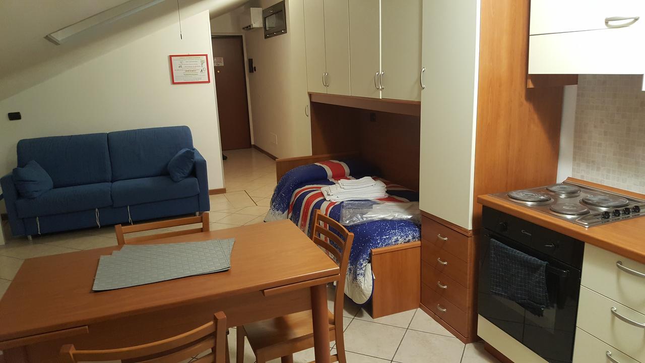 شقة Residenza Teodolinda مونزا المظهر الخارجي الصورة