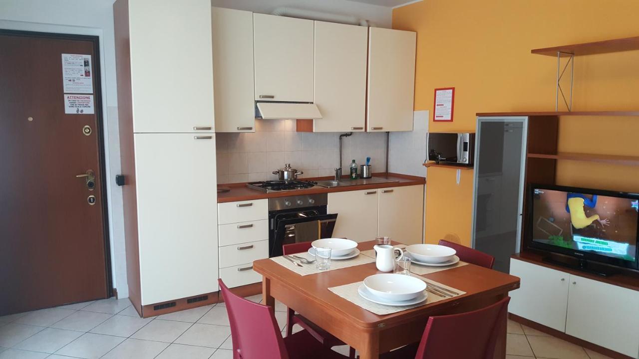 شقة Residenza Teodolinda مونزا المظهر الخارجي الصورة