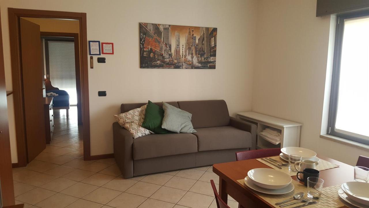 شقة Residenza Teodolinda مونزا المظهر الخارجي الصورة